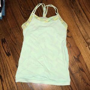 Ivivva lululemon size 14 tank